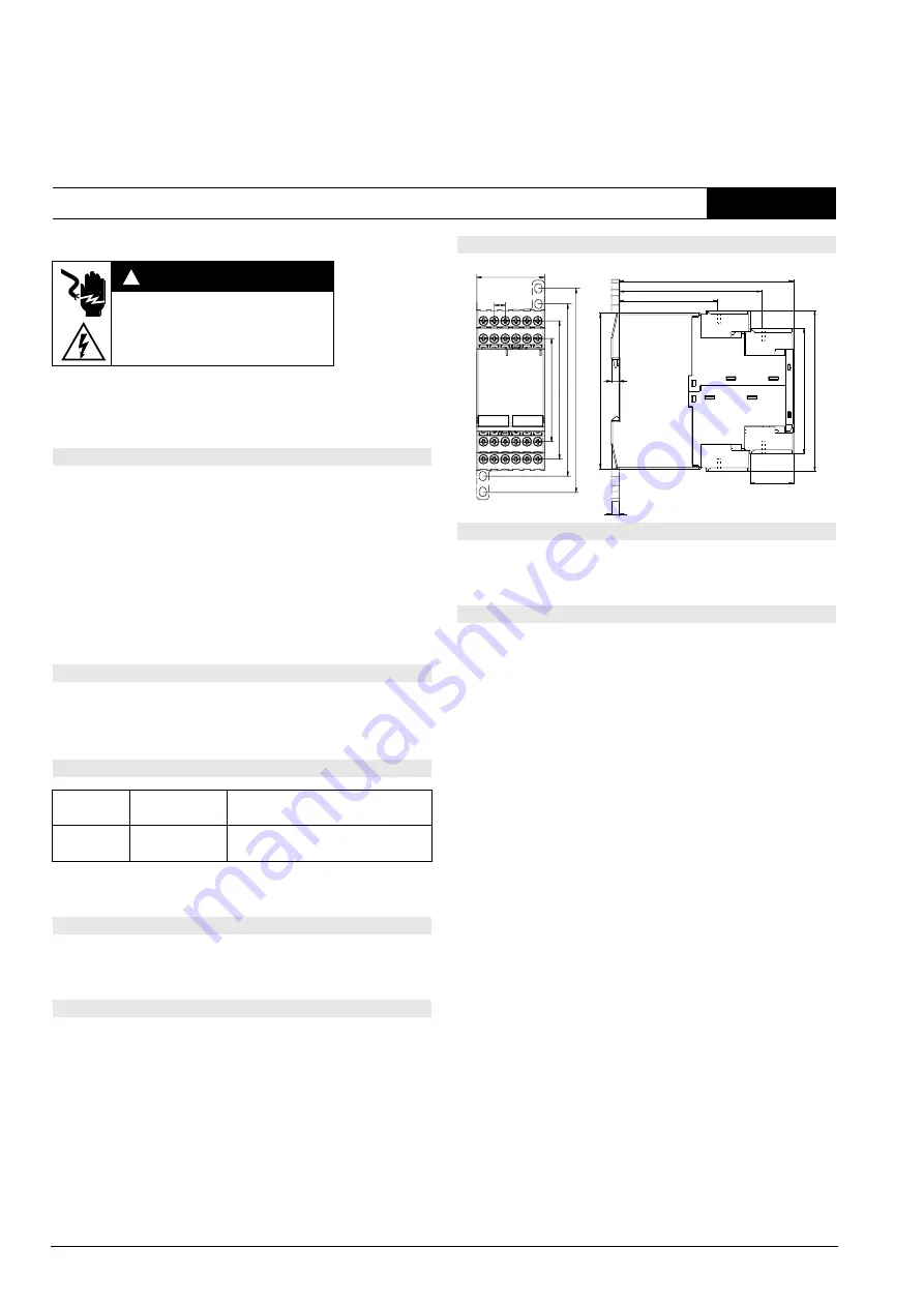 Siemens 3RK1901-5AA00 Operating Instructions Manual Download Page 10