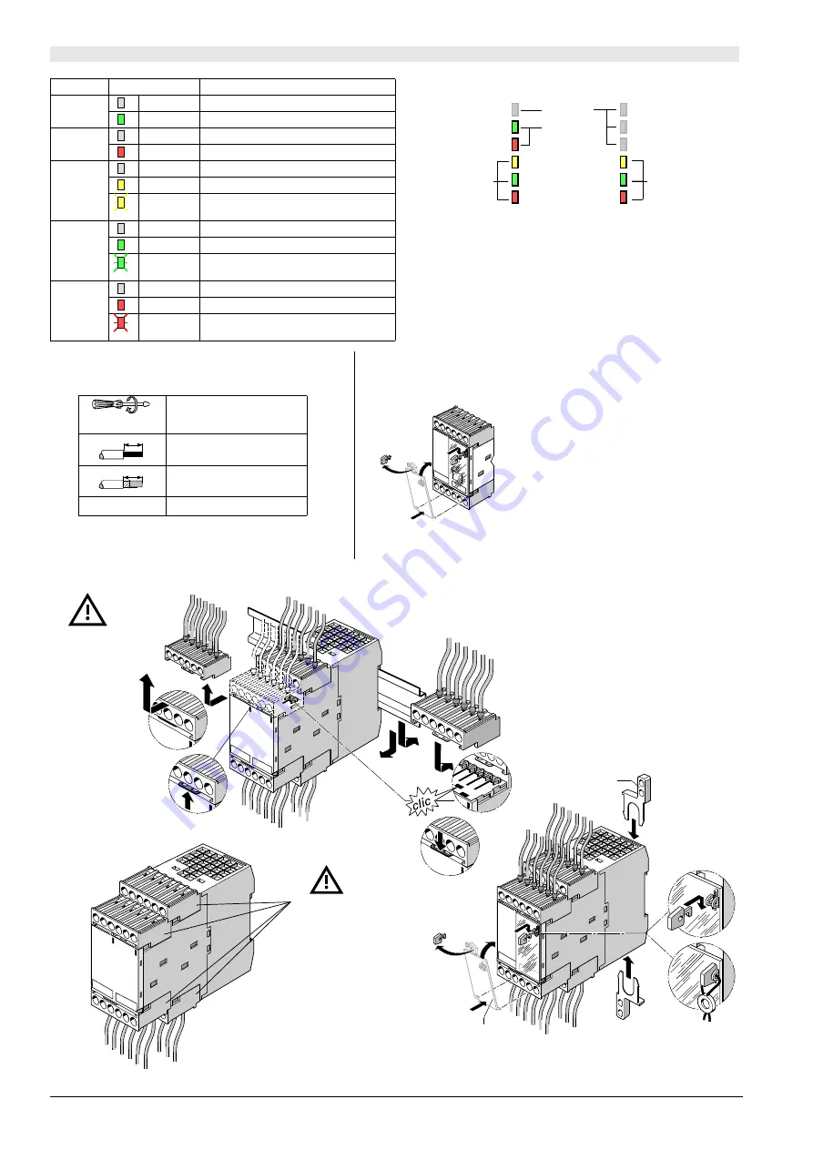 Siemens 3RK1901-5AA00 Operating Instructions Manual Download Page 12