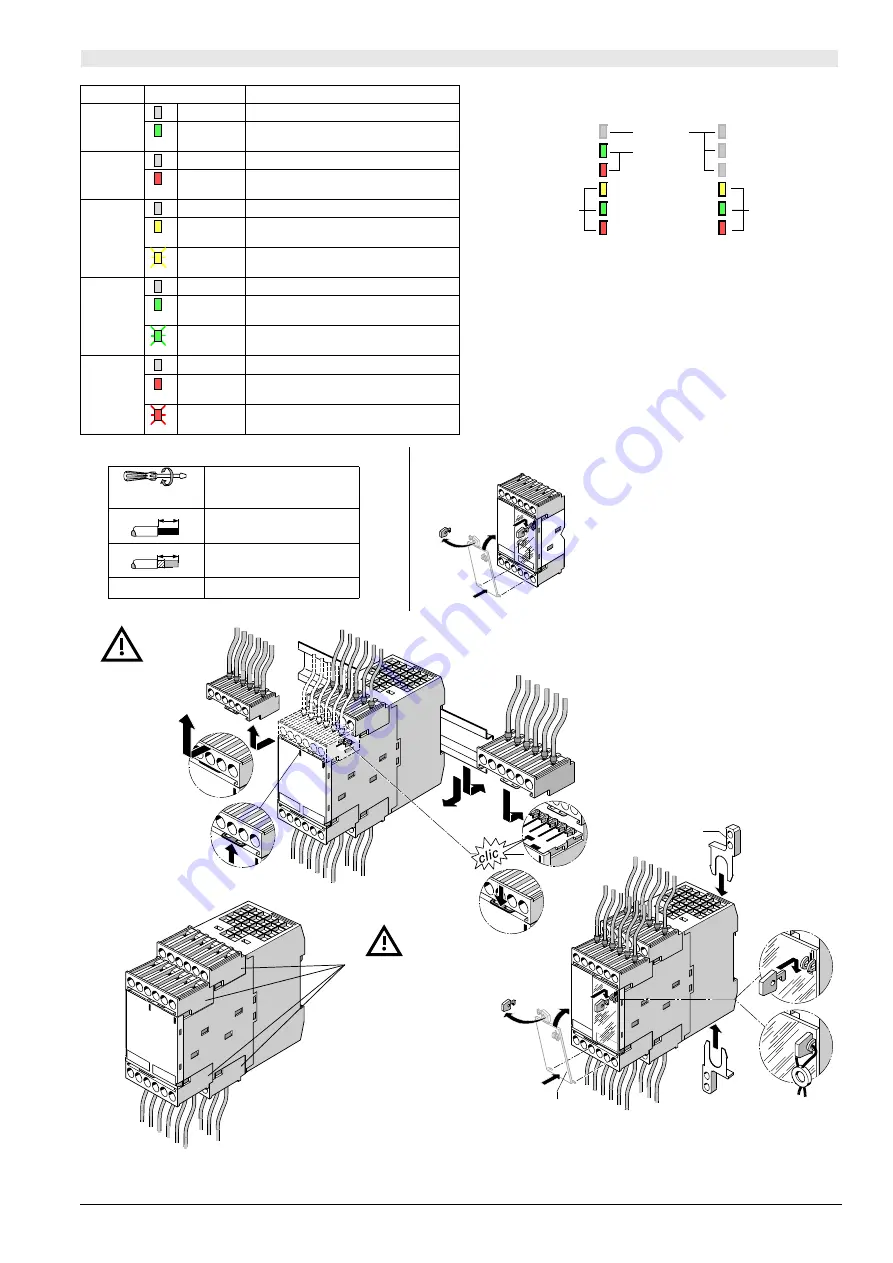 Siemens 3RK1901-5AA00 Operating Instructions Manual Download Page 15