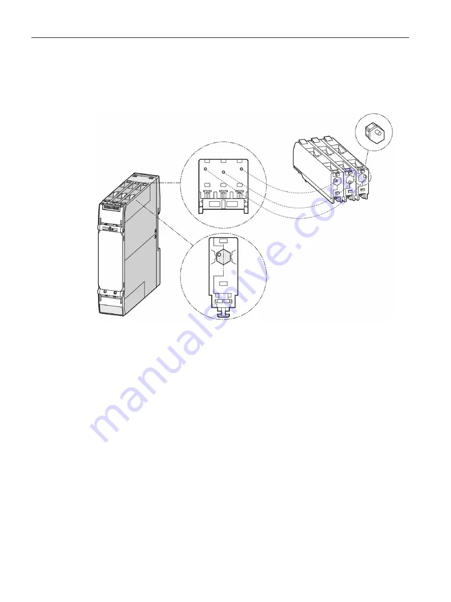 Siemens 3RN2011 Manual Download Page 28