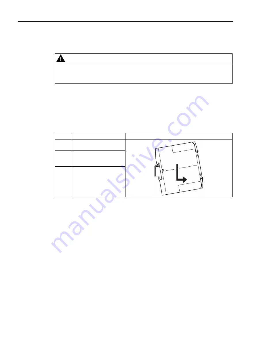 Siemens 3RN2011 Manual Download Page 30