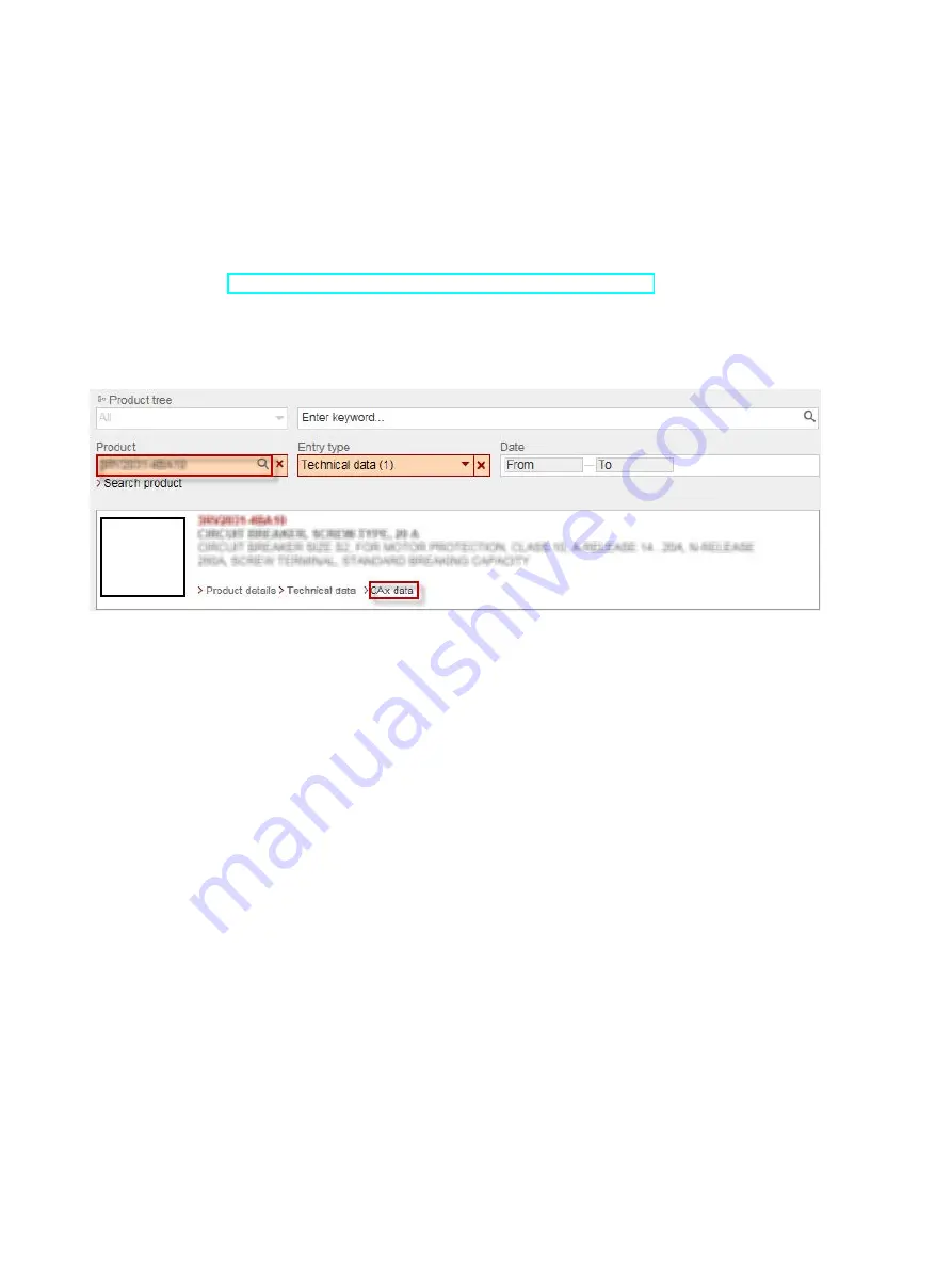 Siemens 3RN2011 Manual Download Page 59