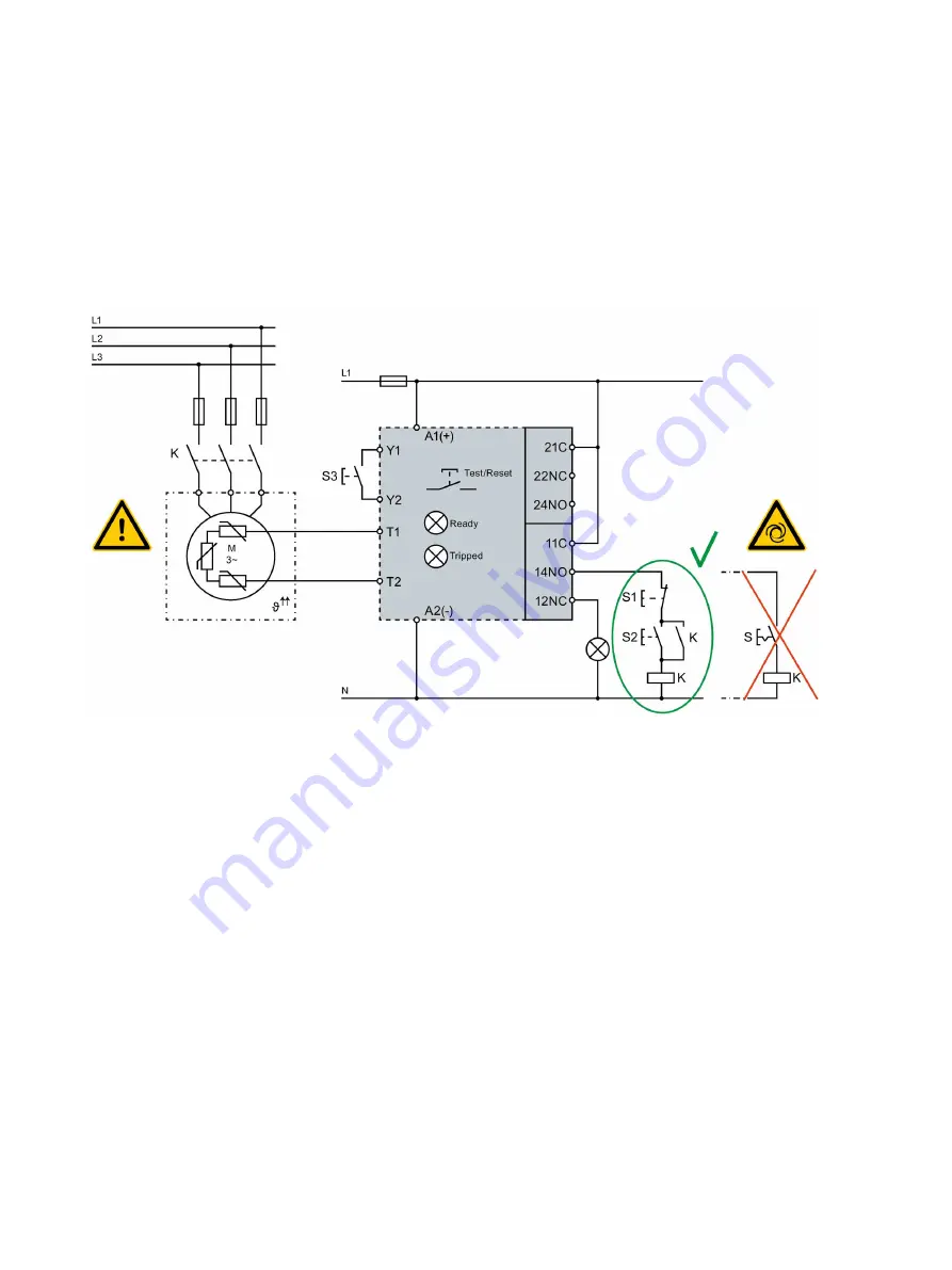 Siemens 3RN2011 Manual Download Page 65