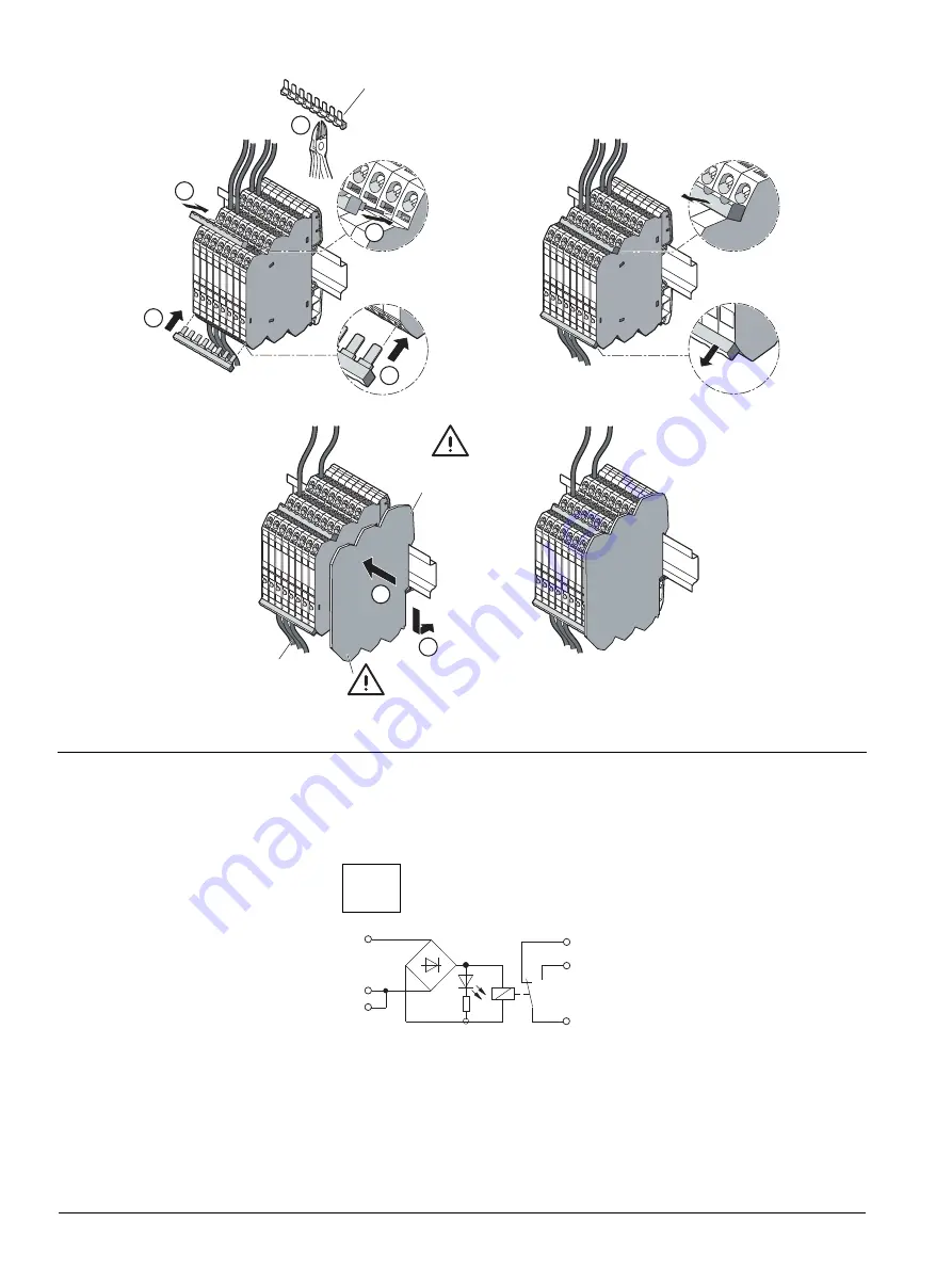 Siemens 3RQ301 0AA0 Series Скачать руководство пользователя страница 2