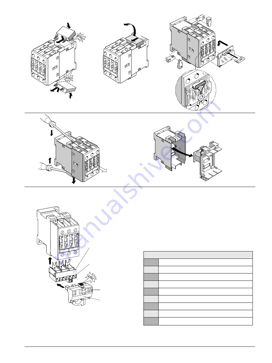 Siemens 3RT1.2 Operating Instructions Download Page 3