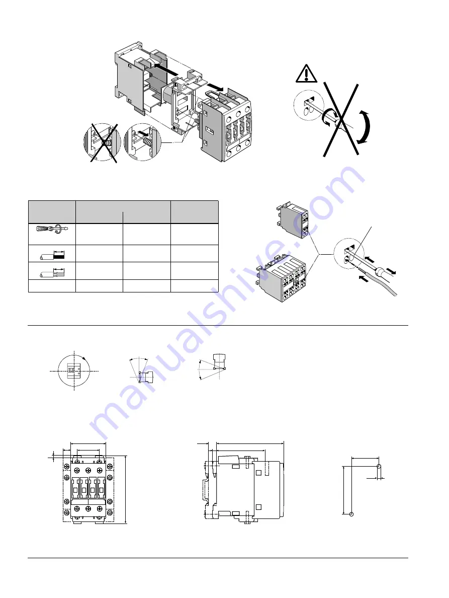 Siemens 3RT1.2 Operating Instructions Download Page 4