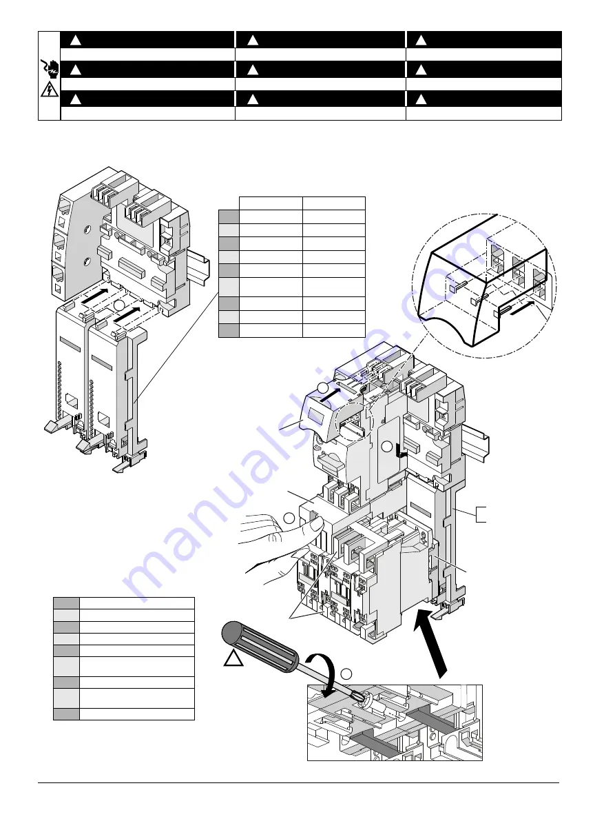 Siemens 3RV2917-1A Скачать руководство пользователя страница 8