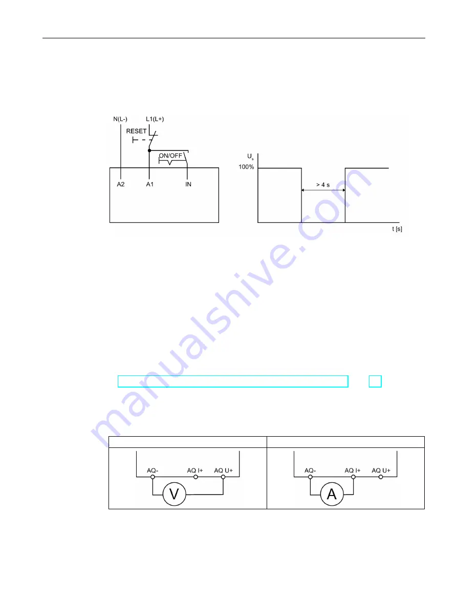 Siemens 3RW51 Series Скачать руководство пользователя страница 167