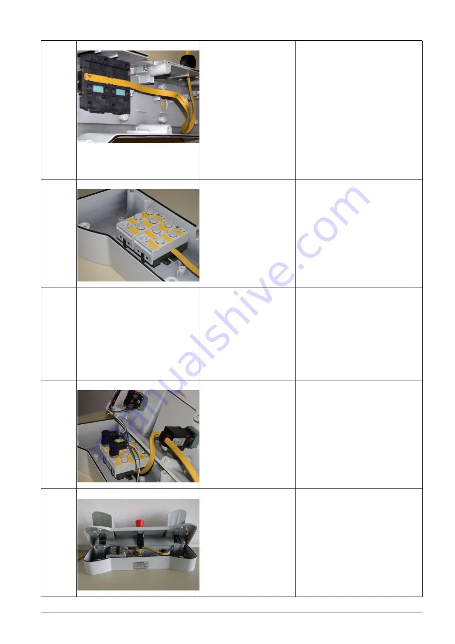 Siemens 3SF Series Operating Instructions Download Page 3