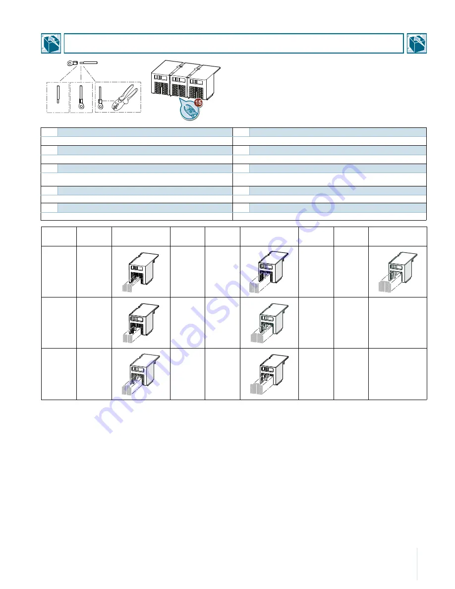 Siemens 3TA2JG600PT Operating Instructions Manual Download Page 5