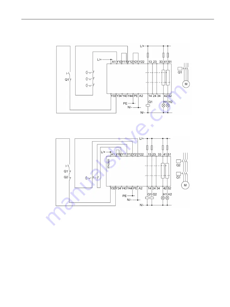 Siemens 3TK28 Скачать руководство пользователя страница 79