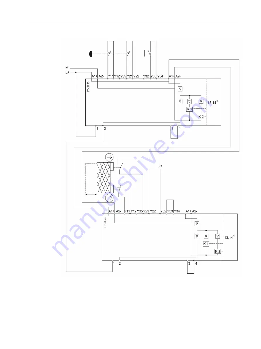 Siemens 3TK28 Скачать руководство пользователя страница 169