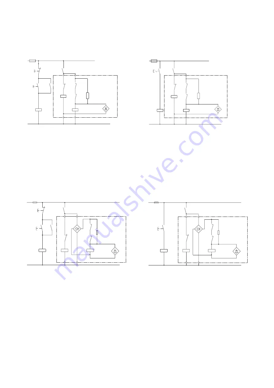 Siemens 3TL61 Operating Instructions Manual Download Page 20