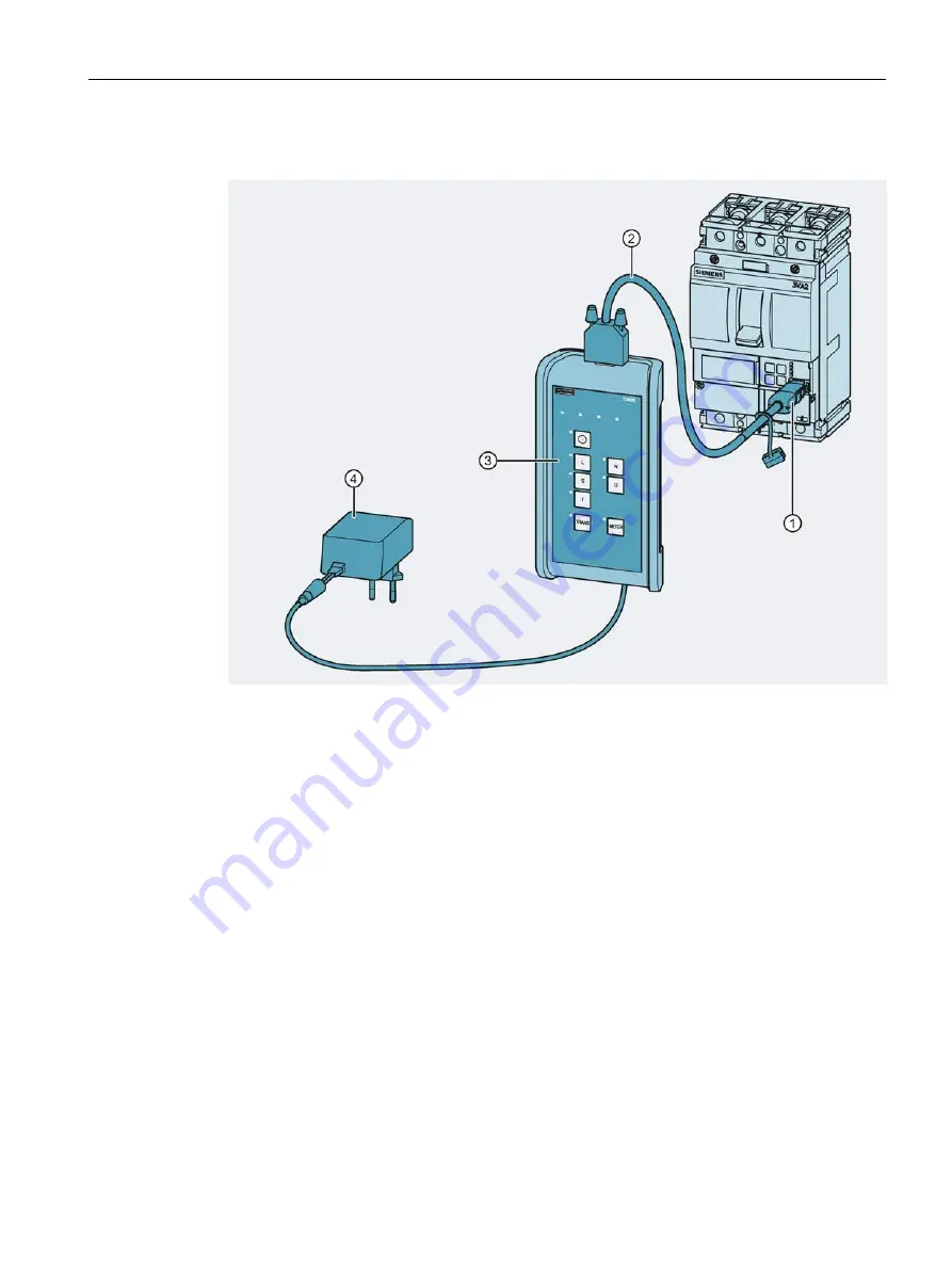 Siemens 3VA1 100 A Скачать руководство пользователя страница 399