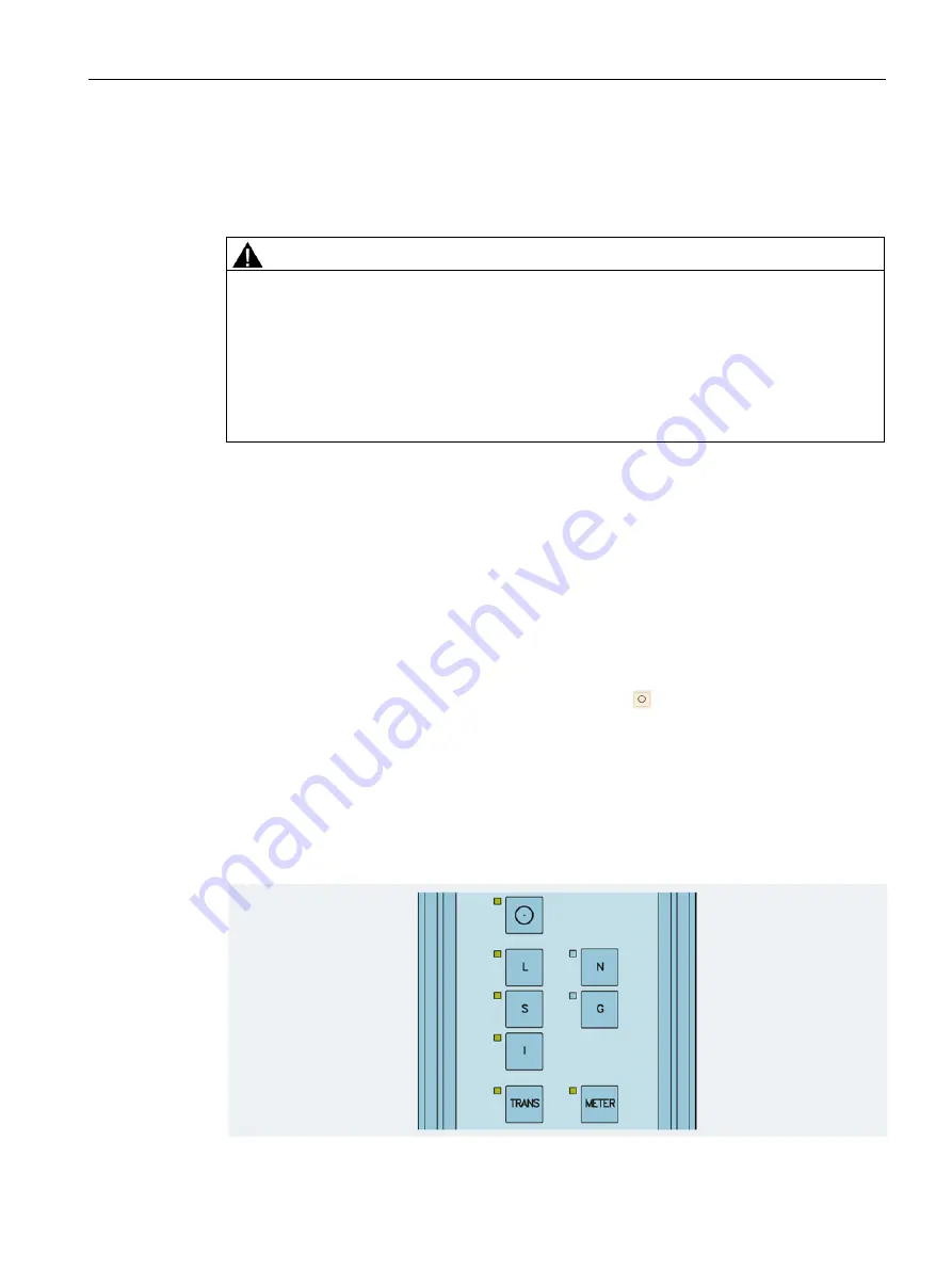 Siemens 3VA1 100 A Manual Download Page 403