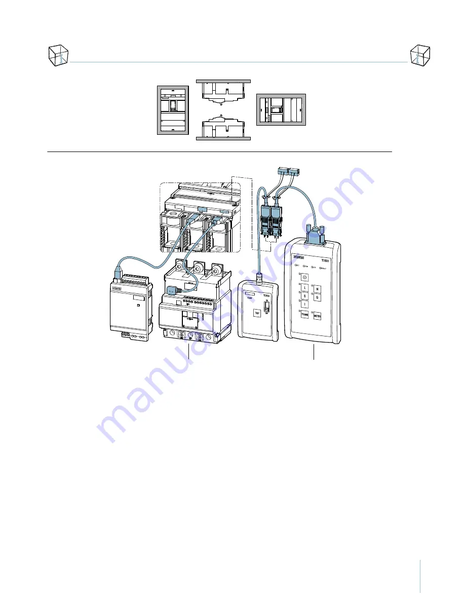 Siemens 3VA20 H Series Operating Instructions Manual Download Page 7