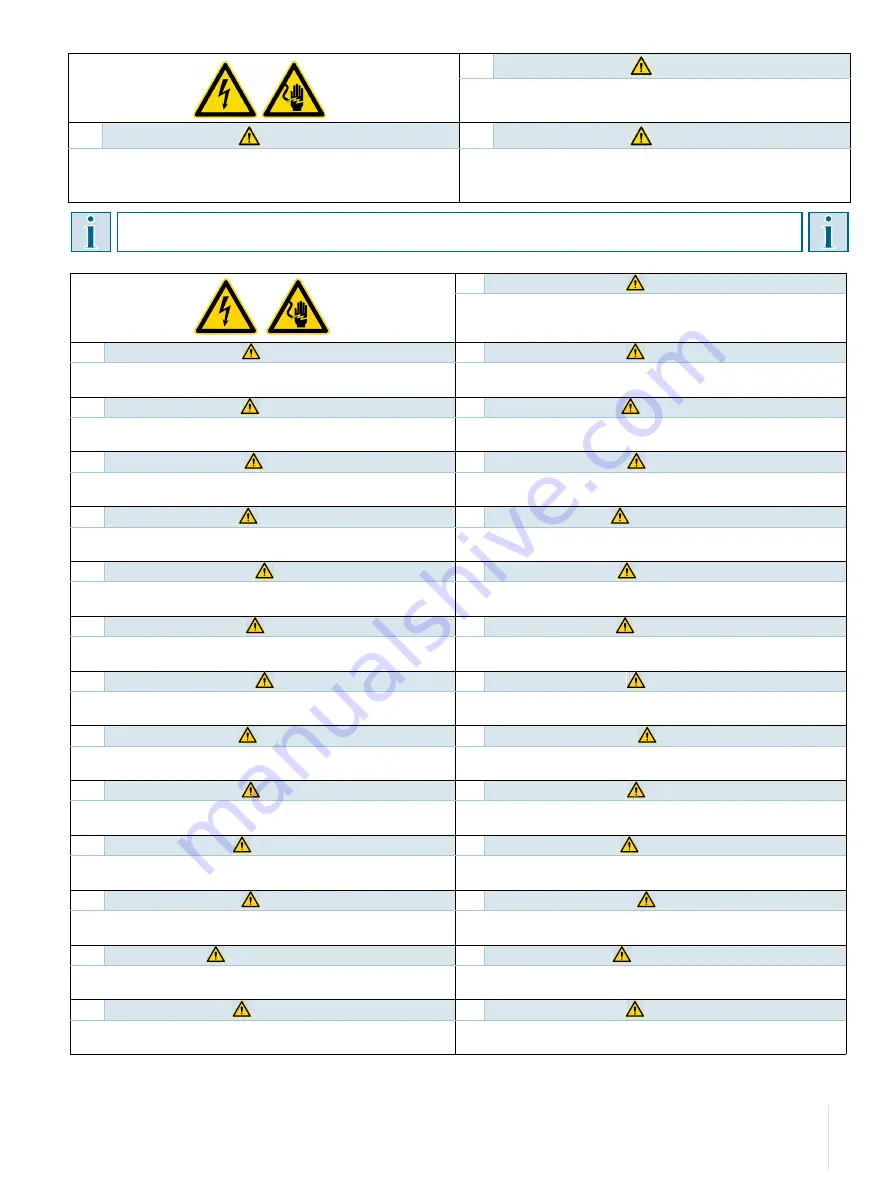 Siemens 3VA61-1MS3 Series Скачать руководство пользователя страница 9