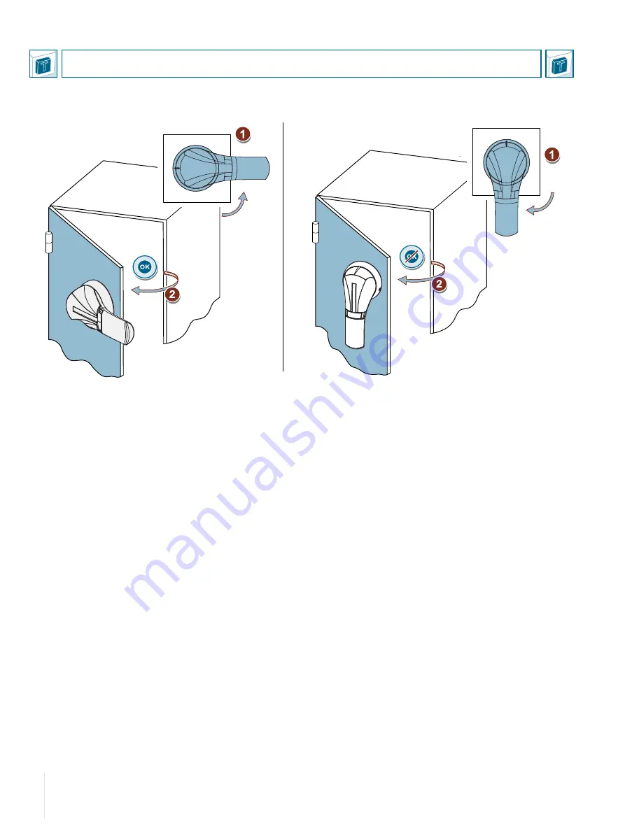 Siemens 3VA9477-0FH11 Operating Instructions Manual Download Page 6