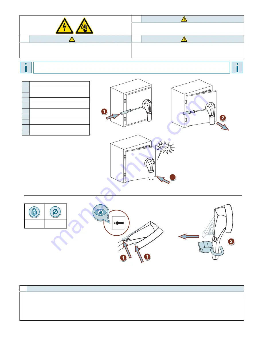 Siemens 3VA9477-0FH11 Скачать руководство пользователя страница 7