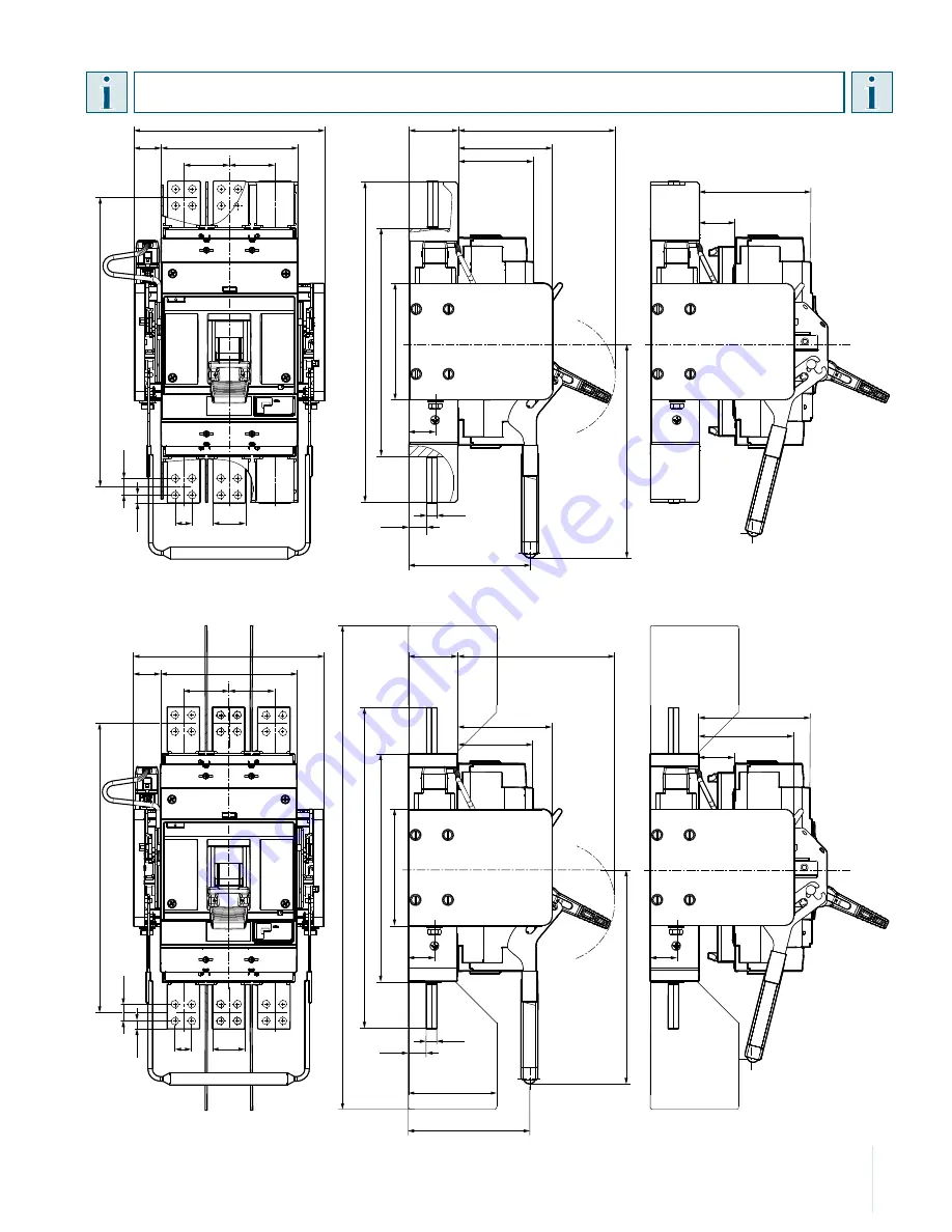 Siemens 3VA9603-0KB03 Operating Instructions Manual Download Page 5