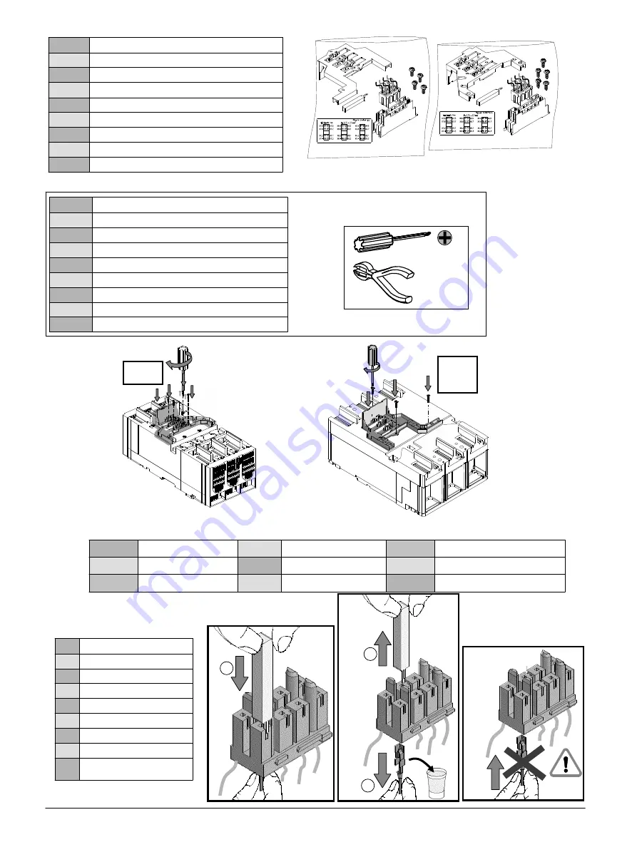 Siemens 3VL9400-4PJ00 Operating Instructions Manual Download Page 2