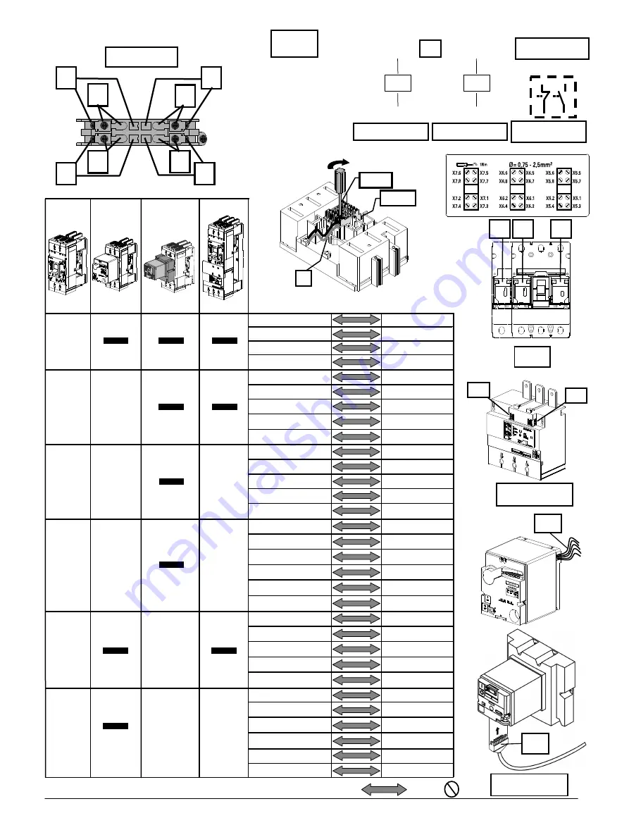 Siemens 3VL9400-4PJ00 Operating Instructions Manual Download Page 4