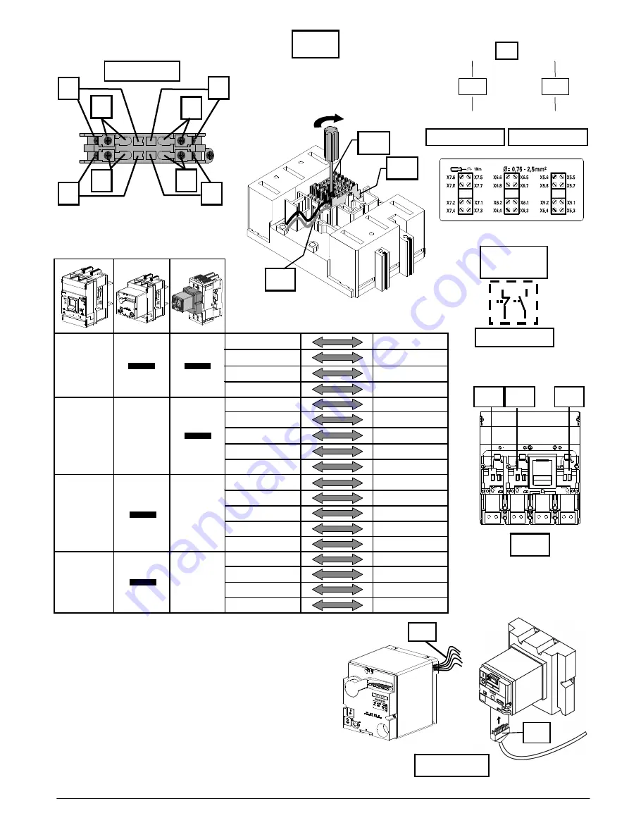 Siemens 3VL9400-4PJ00 Operating Instructions Manual Download Page 5