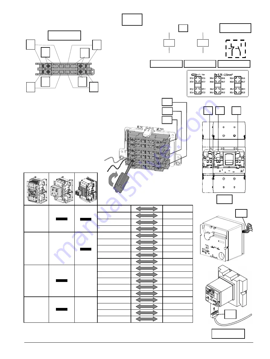 Siemens 3VL9400-4PJ00 Operating Instructions Manual Download Page 7