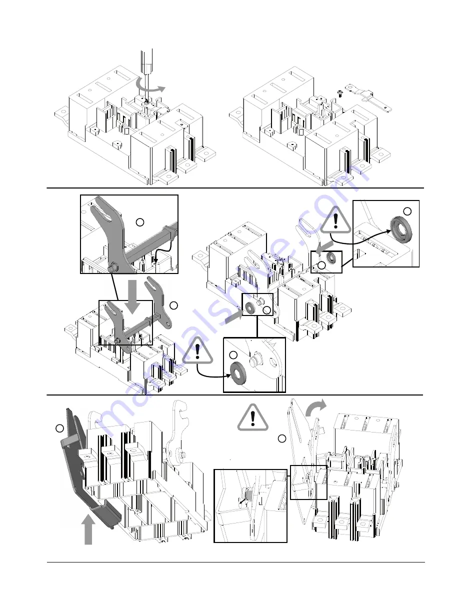 Siemens 3VL9400-4W.30 Operating Instructions Manual Download Page 5