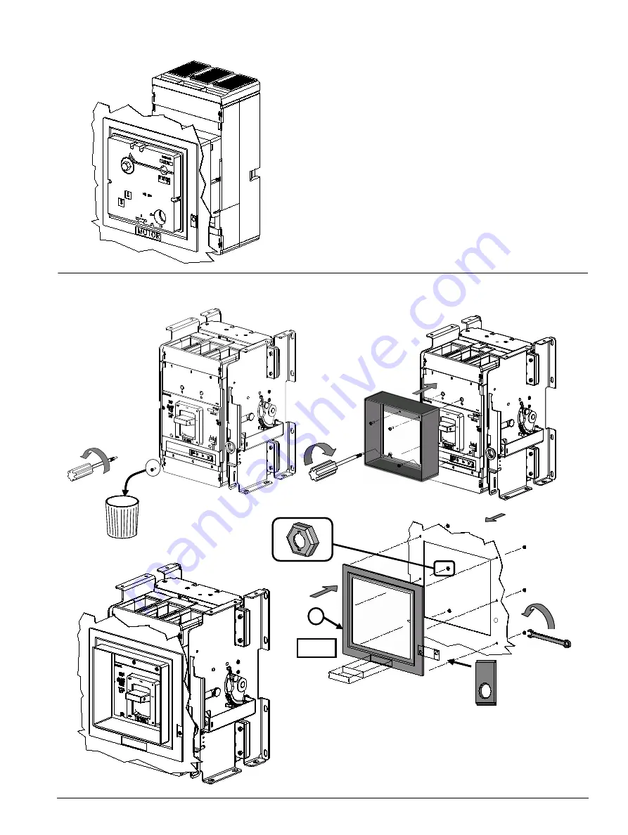 Siemens 3VL9800-8BG00 Скачать руководство пользователя страница 3