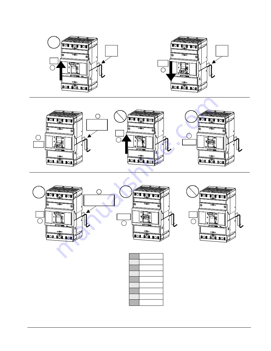 Siemens 3VT9100-1SB00 Скачать руководство пользователя страница 5