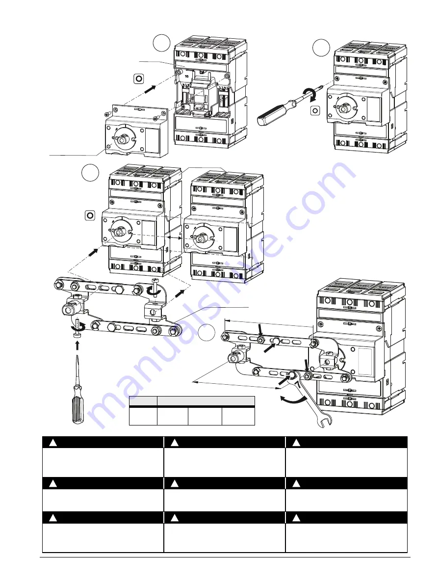 Siemens 3VT9100-8LB00 Скачать руководство пользователя страница 3