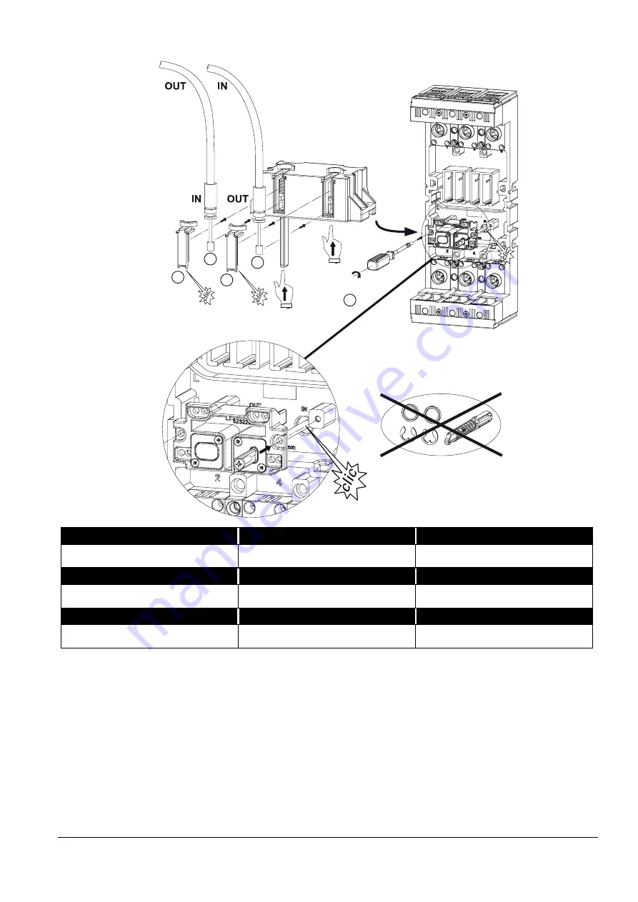 Siemens 3VT9200-8LC10 Operating Instructions Manual Download Page 7