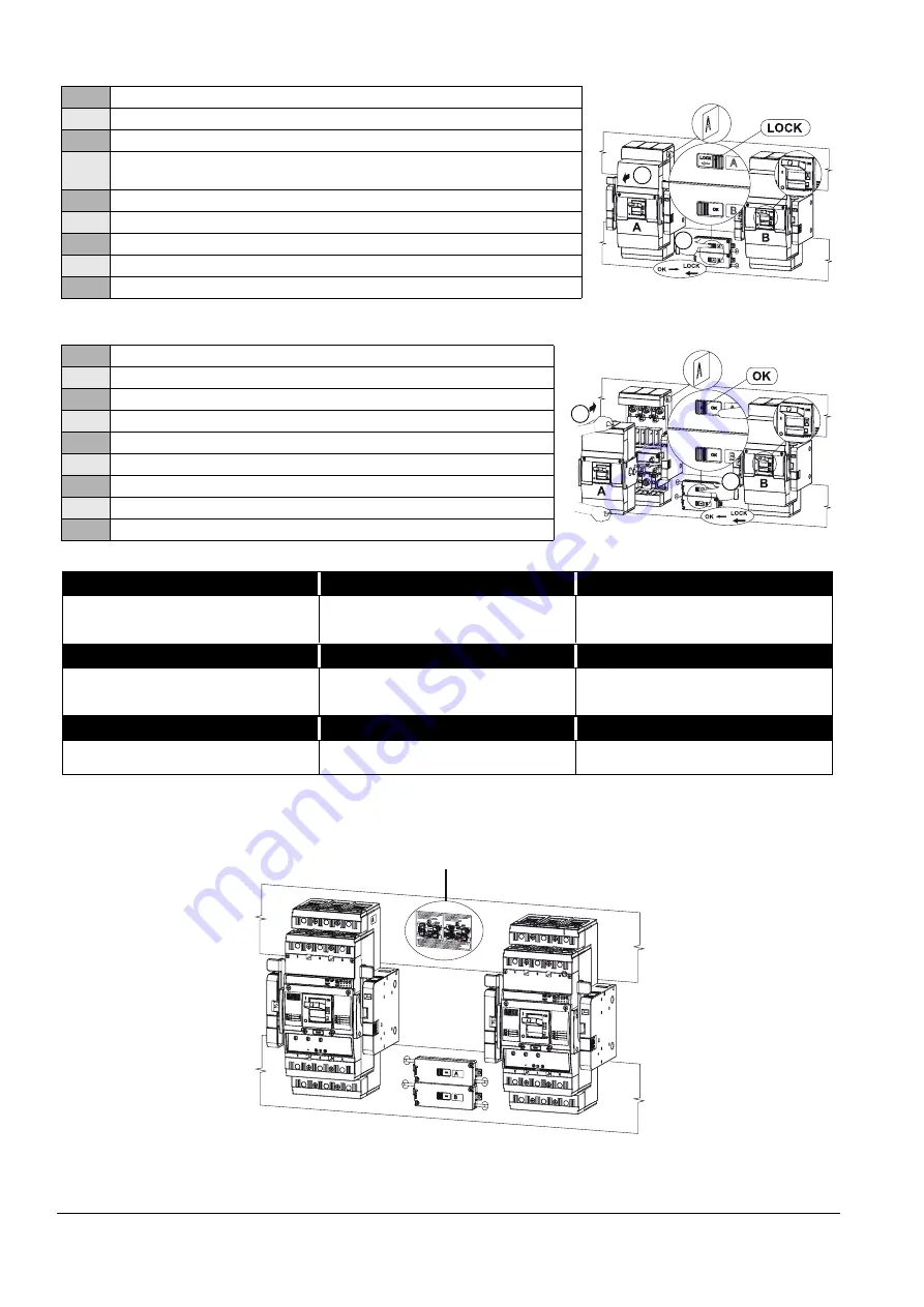 Siemens 3VT9200-8LC10 Operating Instructions Manual Download Page 20