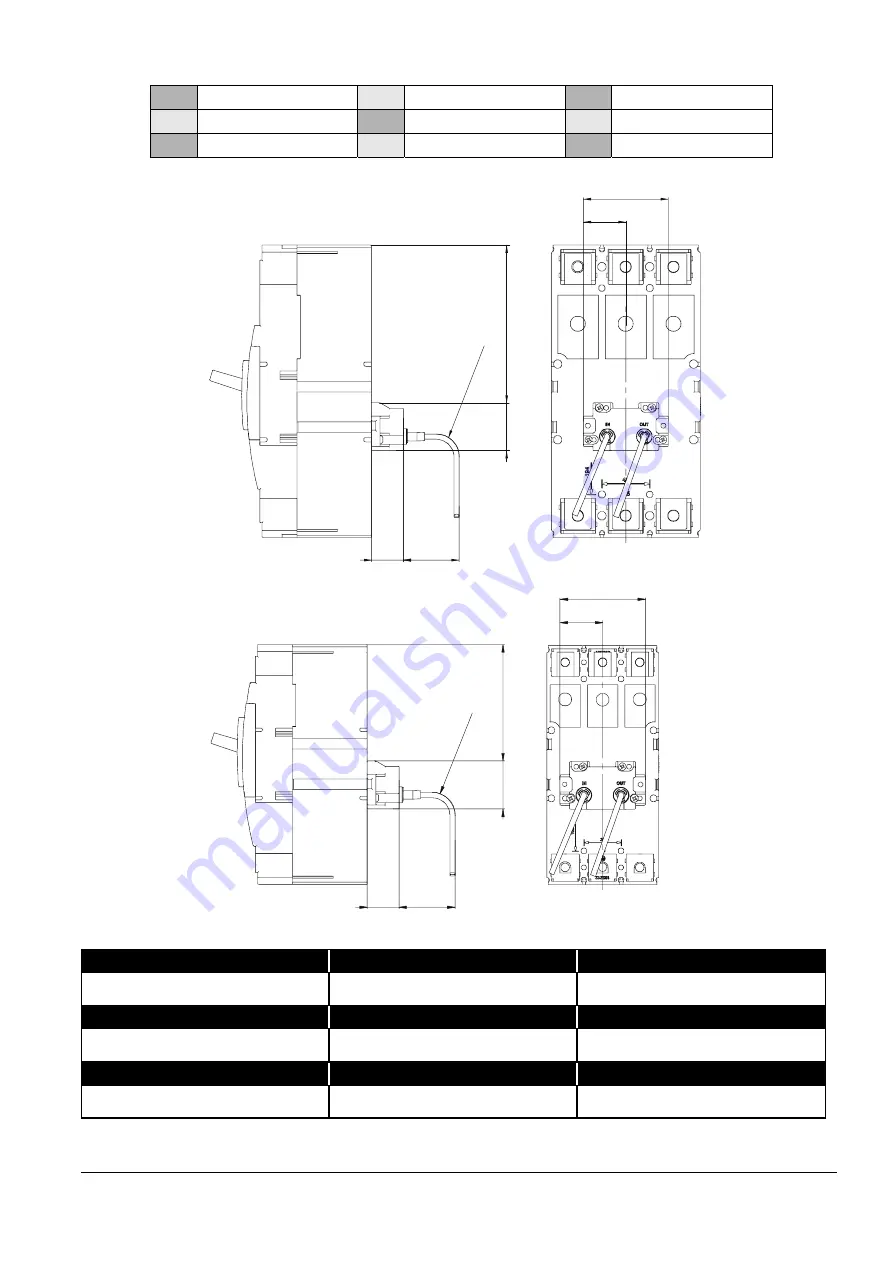 Siemens 3VT9200-8LC10 Скачать руководство пользователя страница 21