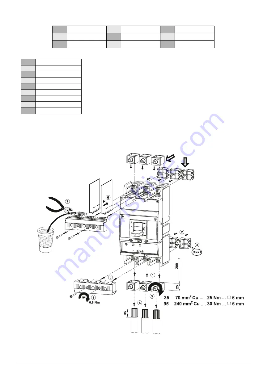 Siemens 3VT9300-4TC30 Скачать руководство пользователя страница 4