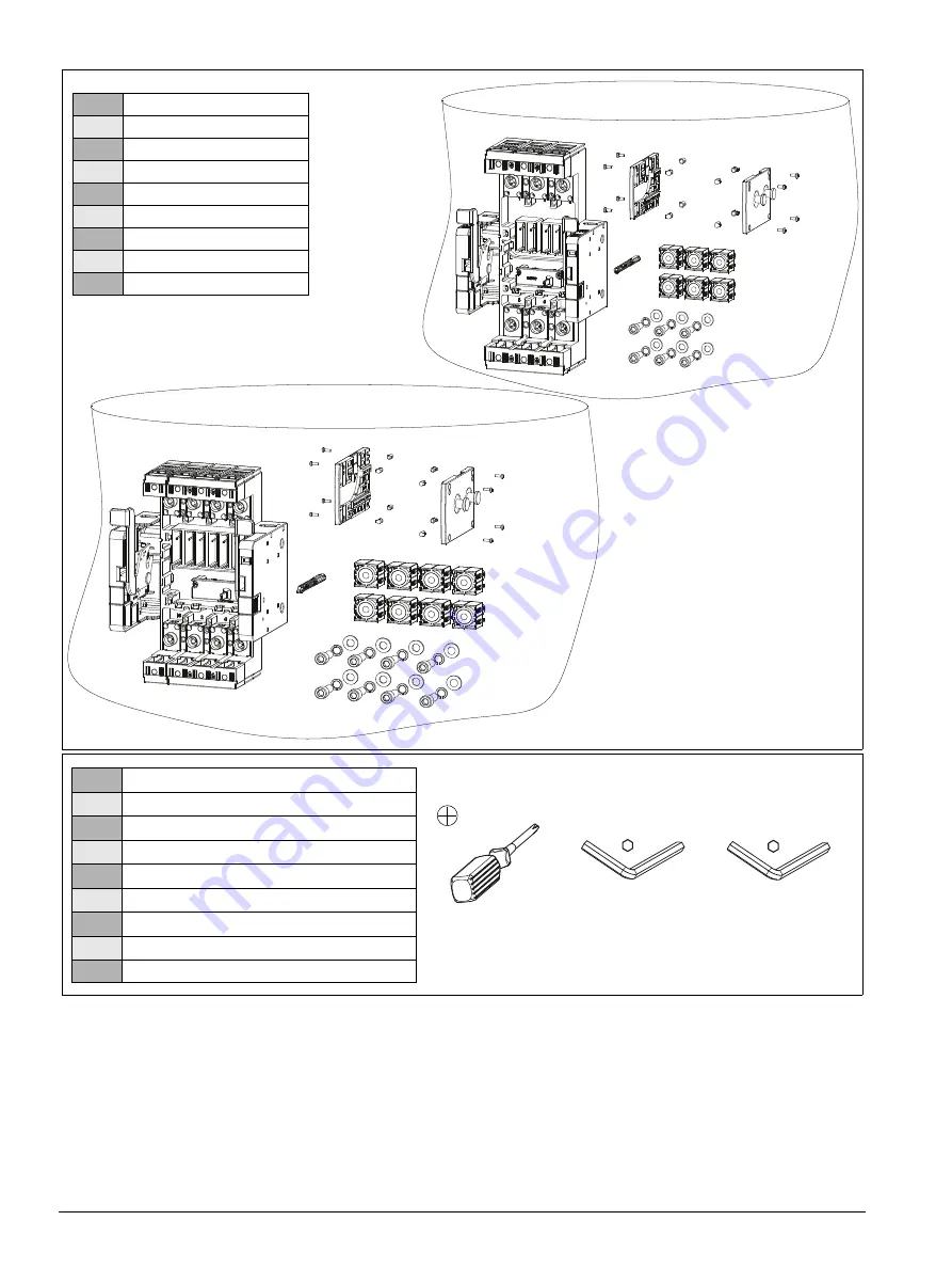 Siemens 3VT9300-4WA30 Скачать руководство пользователя страница 2