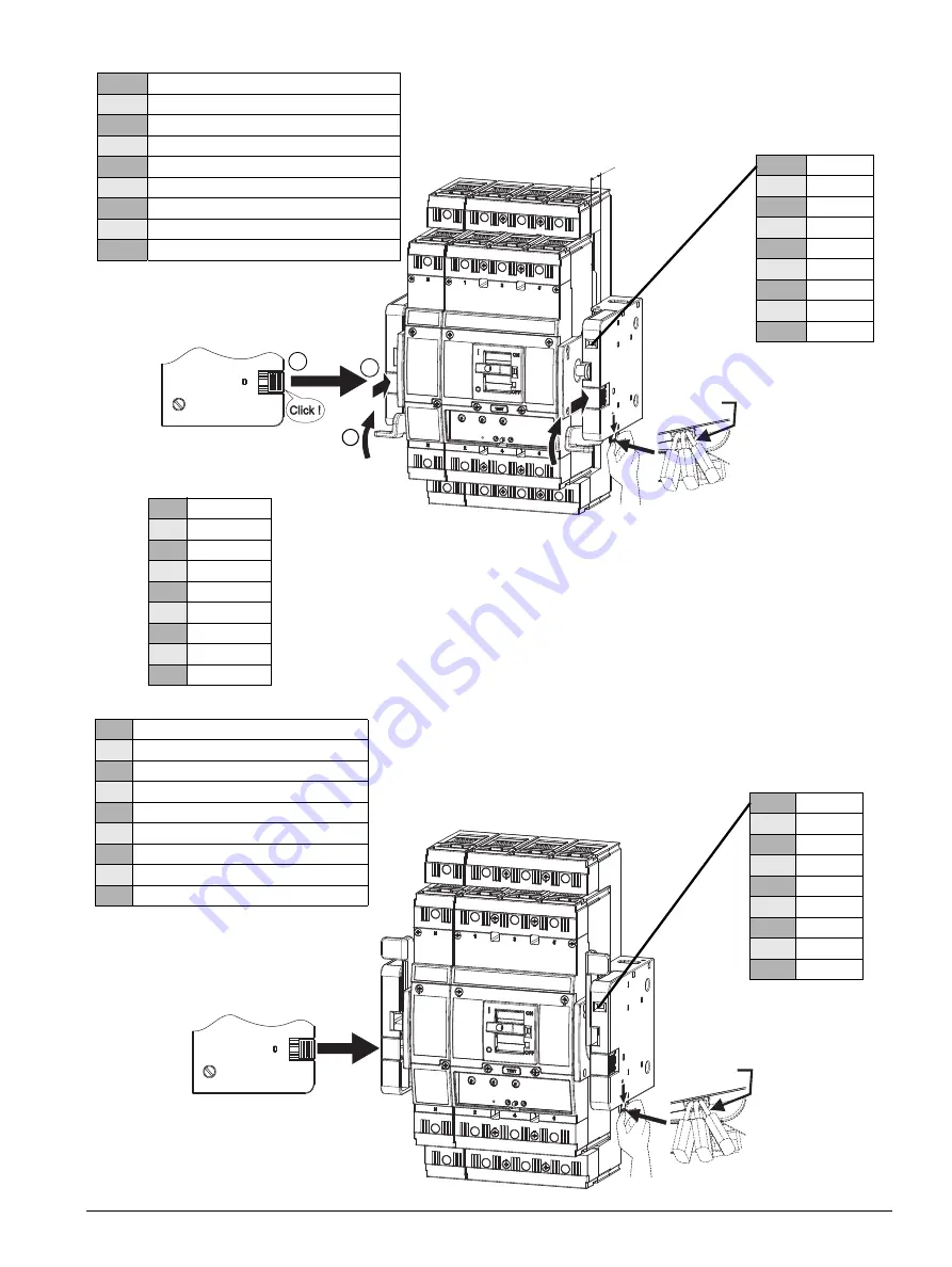 Siemens 3VT9300-4WA30 Operating Instructions Manual Download Page 5