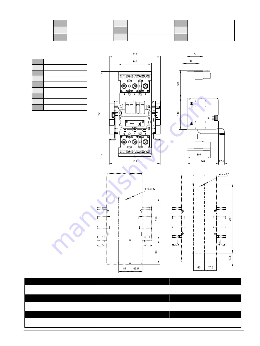 Siemens 3VT9300-4WA30 Скачать руководство пользователя страница 9