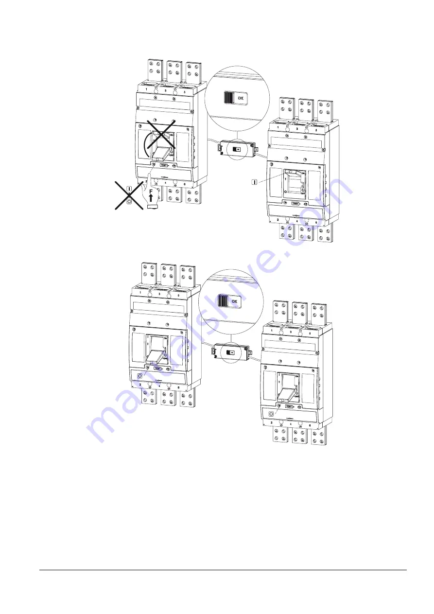 Siemens 3VT9500-8LC10 Скачать руководство пользователя страница 9