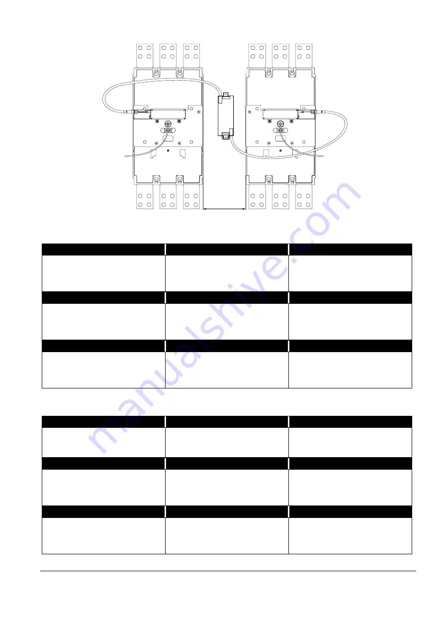 Siemens 3VT9500-8LC10 Скачать руководство пользователя страница 13