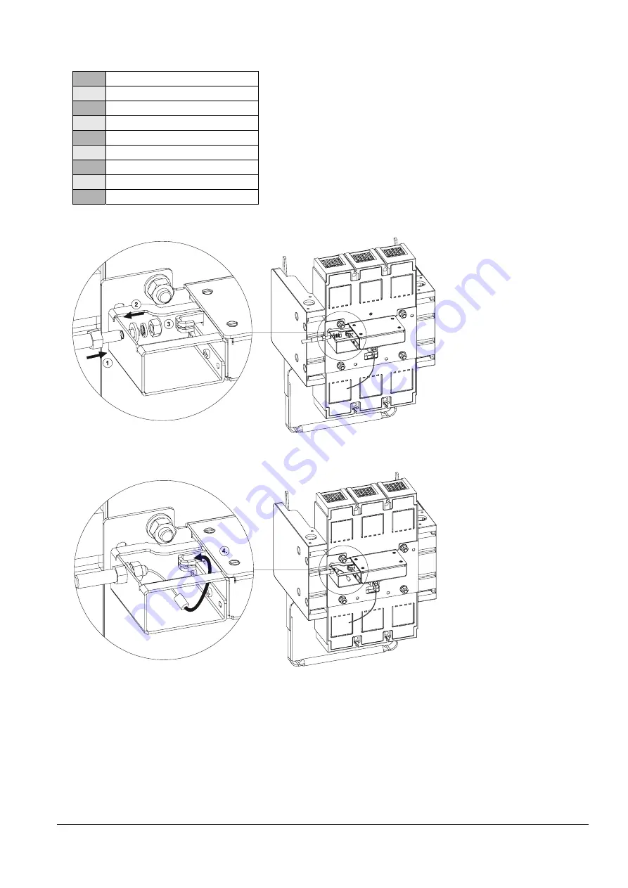 Siemens 3VT9500-8LC30 Скачать руководство пользователя страница 7