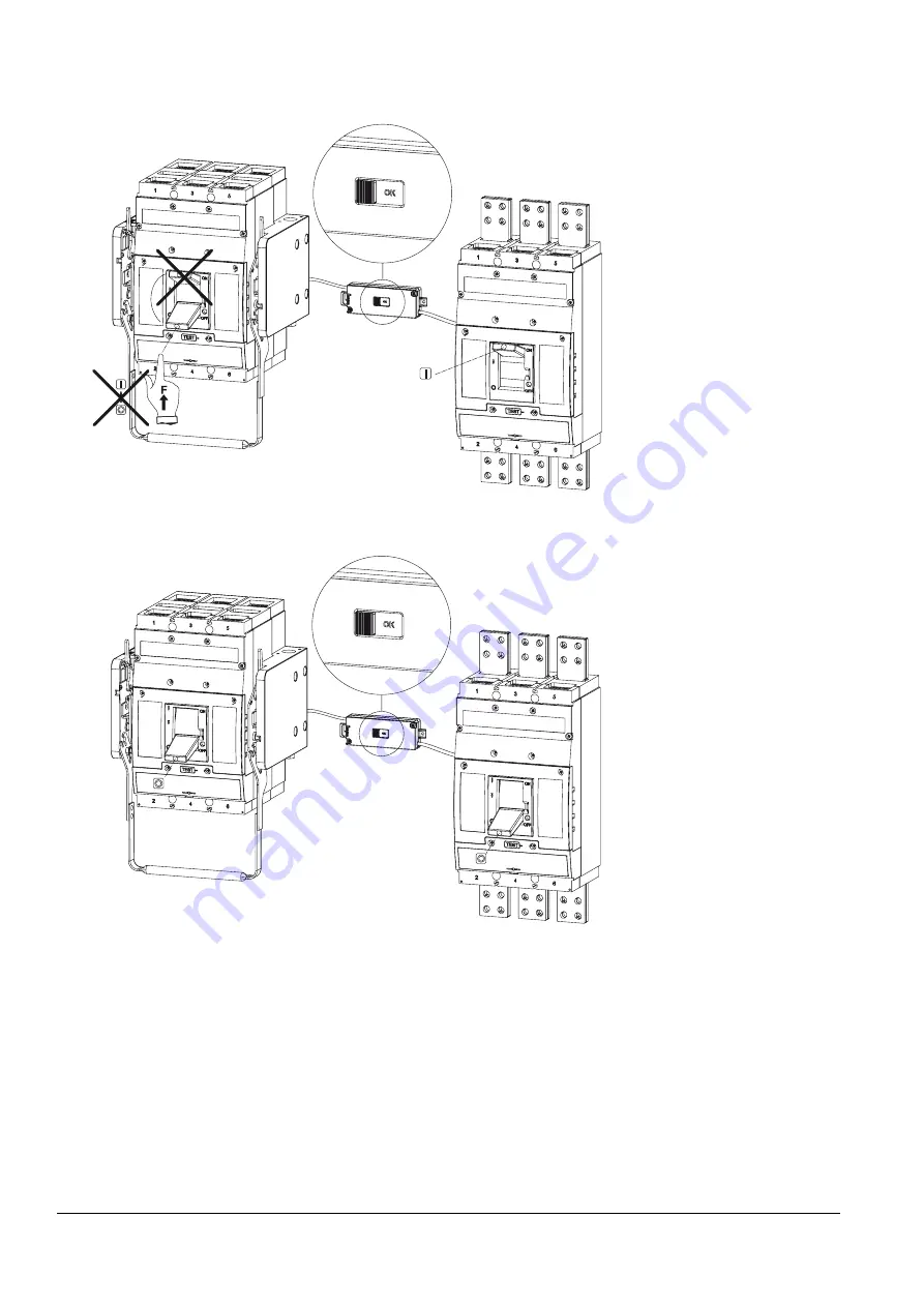 Siemens 3VT9500-8LC30 Скачать руководство пользователя страница 14