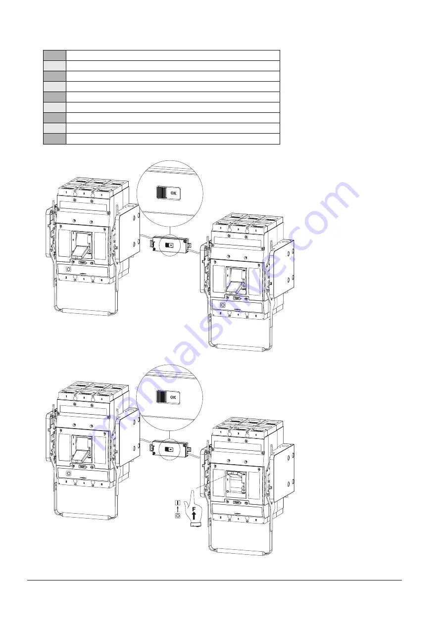 Siemens 3VT9500-8LC30 Скачать руководство пользователя страница 16