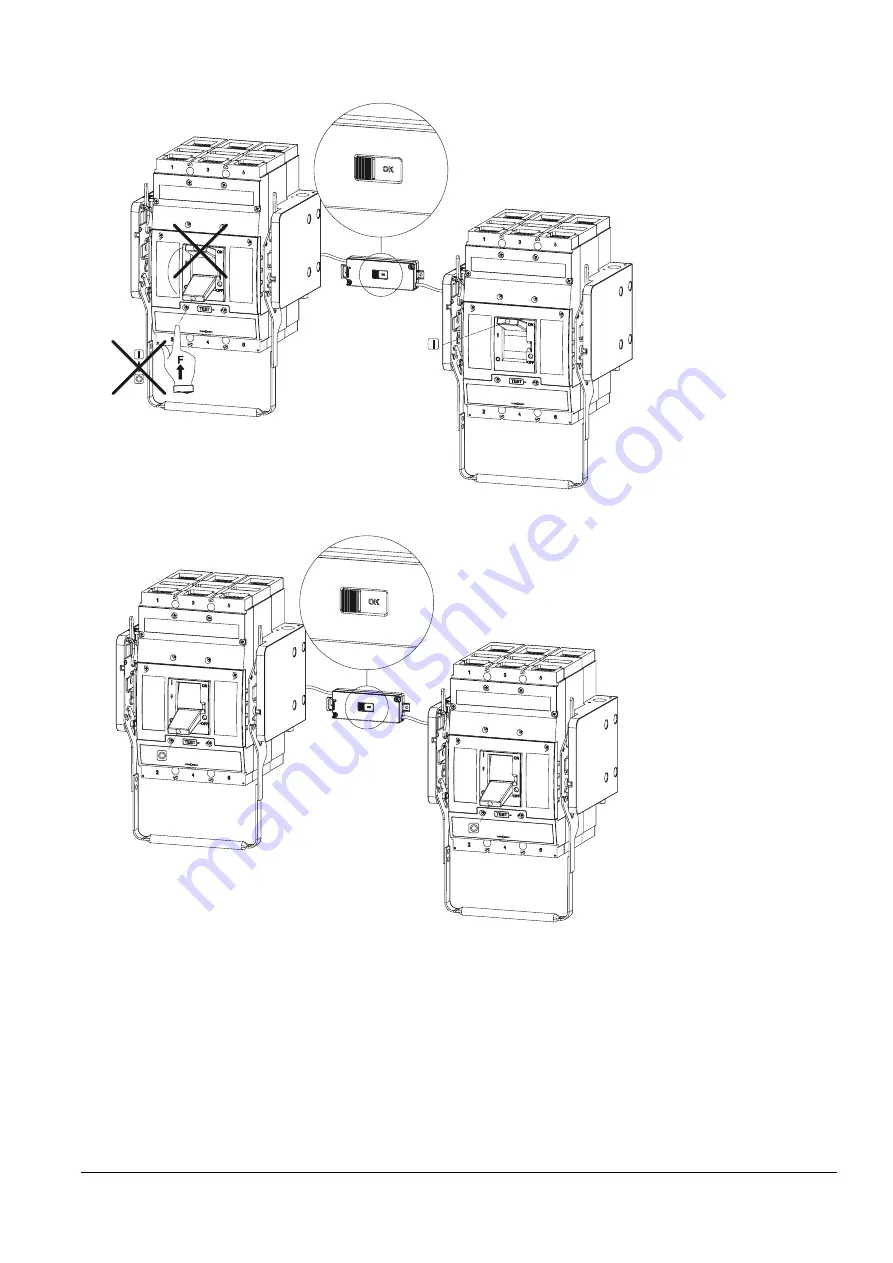 Siemens 3VT9500-8LC30 Operating Instructions Manual Download Page 17