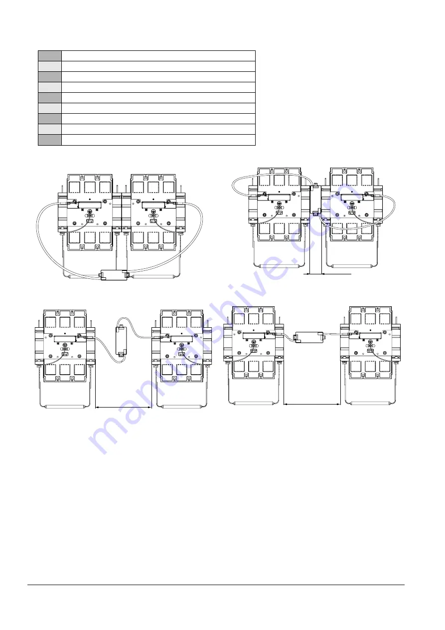 Siemens 3VT9500-8LC30 Скачать руководство пользователя страница 20