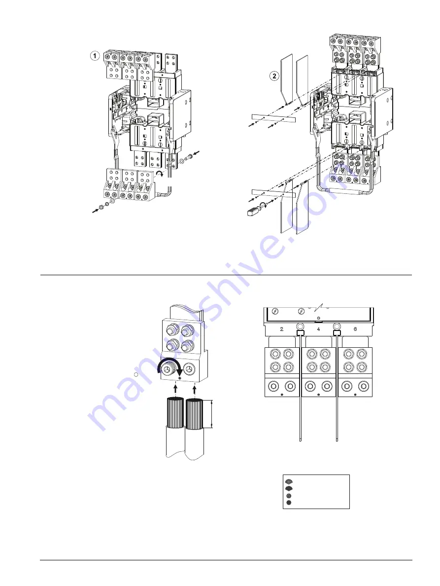 Siemens 3VT9532-4TF30 Operating Instructions Download Page 3