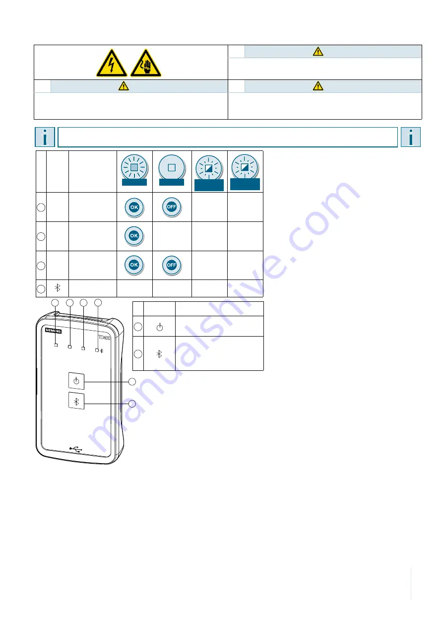 Siemens 3VW9011-0AT40 Operating Instructions Manual Download Page 7