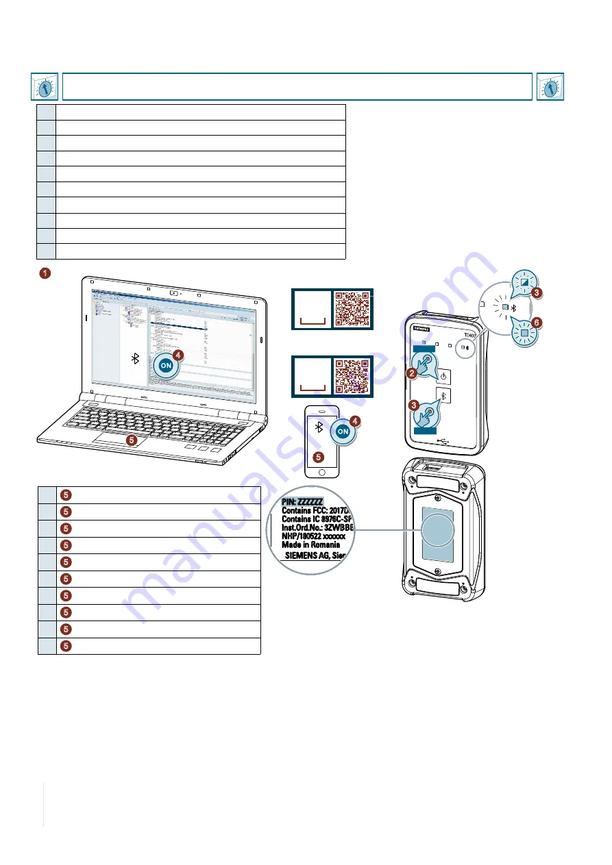 Siemens 3VW9011-0AT40 Operating Instructions Manual Download Page 12