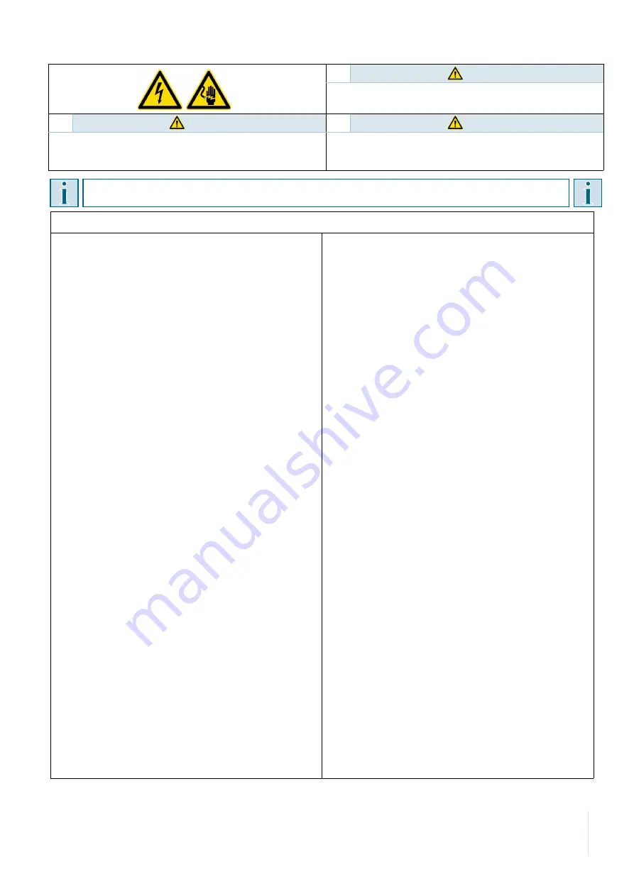 Siemens 3VW9011-0AT40 Operating Instructions Manual Download Page 15